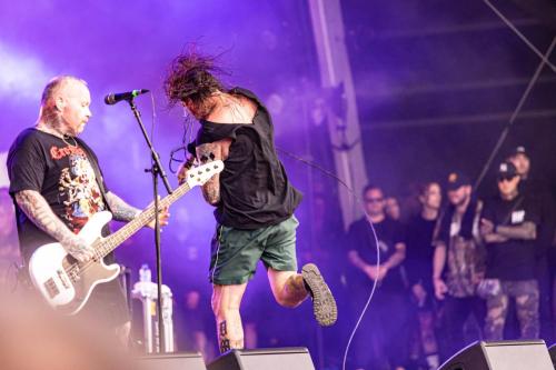 Madball - Hellfest 2024