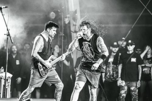 Madball - Hellfest 2024