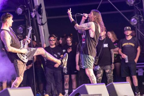 Madball - Hellfest 2024