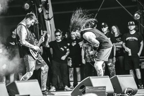 Madball - Hellfest 2024