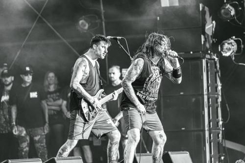 Madball - Hellfest 2024