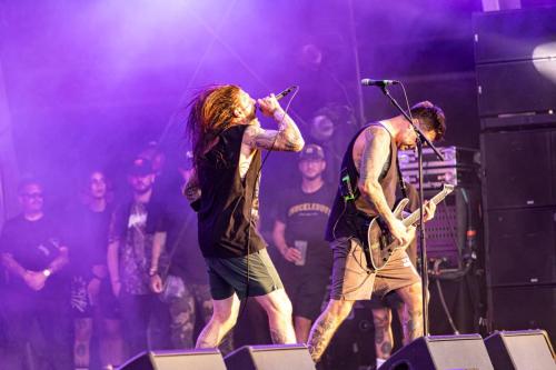 Madball - Hellfest 2024