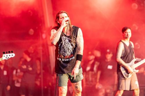 Madball - Hellfest 2024