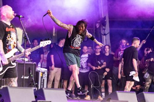 Madball - Hellfest 2024