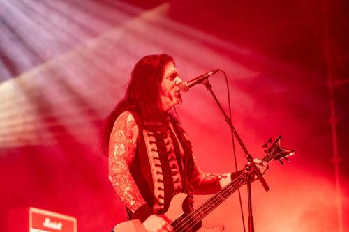 I Am Morbid - Hellfest 2024