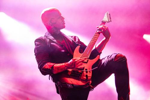 I Am Morbid - Hellfest 2024