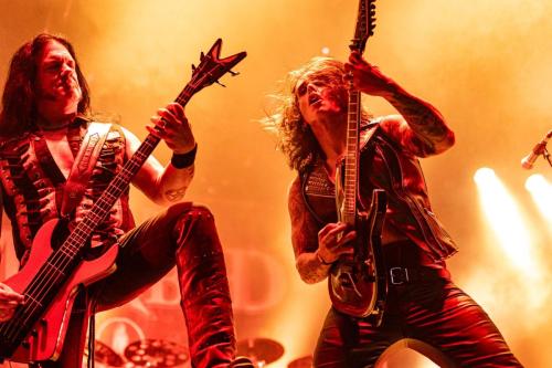 I Am Morbid - Hellfest 2024