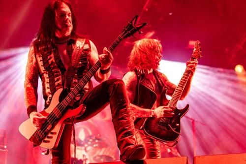 I Am Morbid - Hellfest 2024