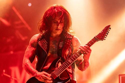 I Am Morbid - Hellfest 2024