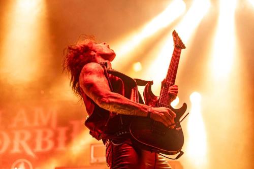 I Am Morbid - Hellfest 2024