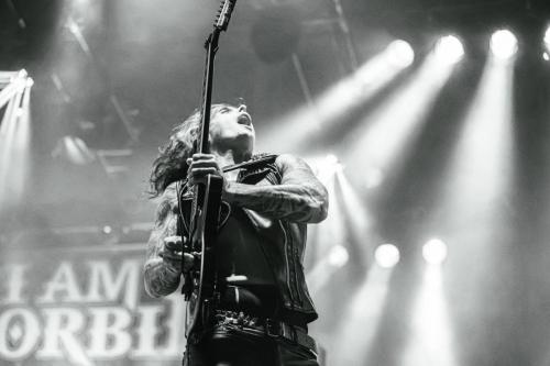 I Am Morbid - Hellfest 2024