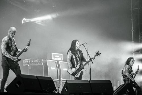 I Am Morbid - Hellfest 2024
