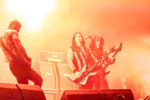 I Am Morbid - Hellfest 2024