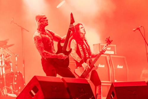 I Am Morbid - Hellfest 2024