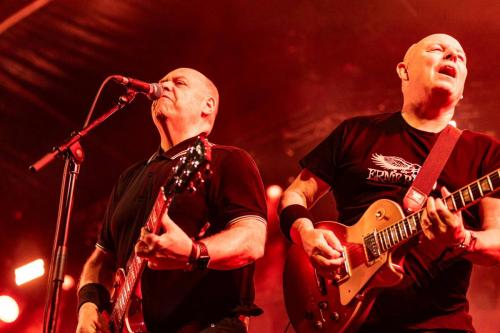 Cock Sparrer - Hellfest 2024