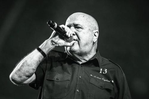 Cock Sparrer - Hellfest 2024