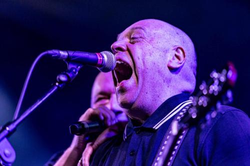 Cock Sparrer - Hellfest 2024