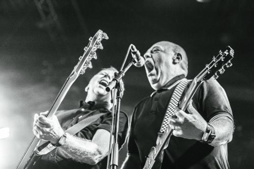Cock Sparrer - Hellfest 2024