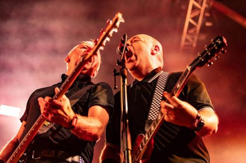 Cock Sparrer - Hellfest 2024