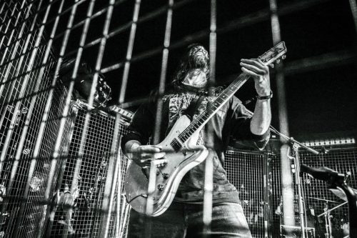 The Chainsaw Motel - Hellfest 2025