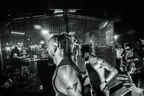 The Chainsaw Motel - Hellfest 2025