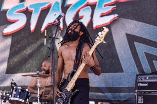 Black Pantera - Hellfest 2025