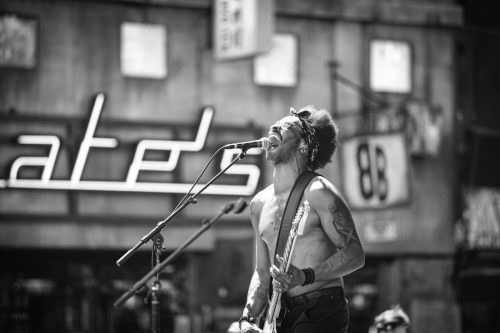 Black Pantera - Hellfest 2025