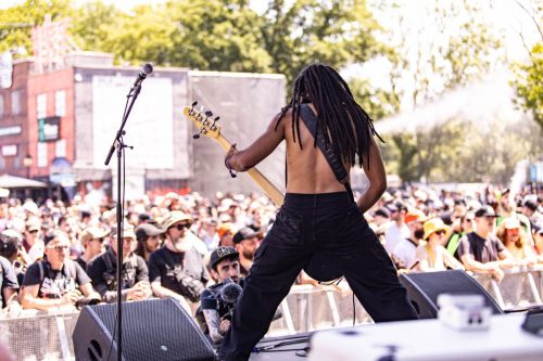 Black Pantera - Hellfest 2025