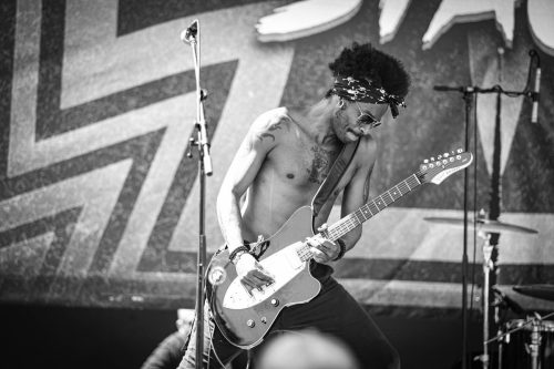 Black Pantera - Hellfest 2025