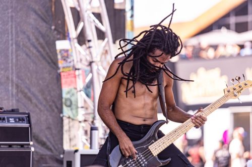 Black Pantera - Hellfest 2025