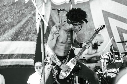 Black Pantera - Hellfest 2025