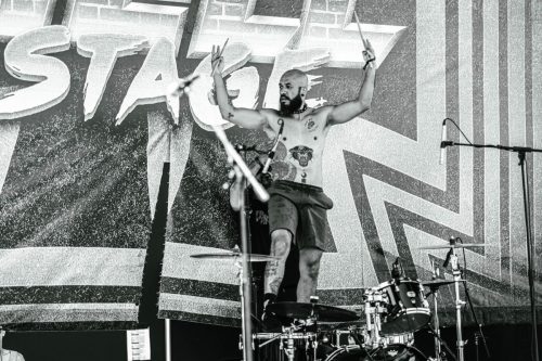 Black Pantera - Hellfest 2025