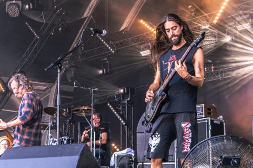Tar Pond - Hellfest 2025