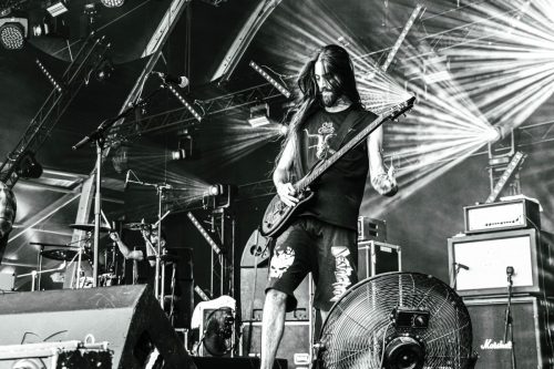 Tar Pond - Hellfest 2025