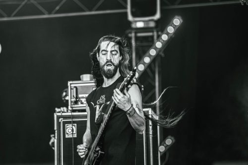 Tar Pond - Hellfest 2025