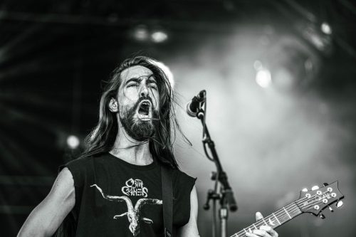 Tar Pond - Hellfest 2025