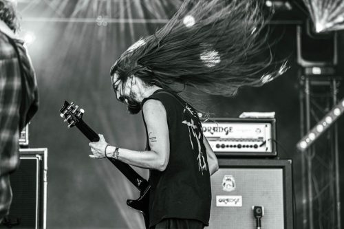 Tar Pond - Hellfest 2025