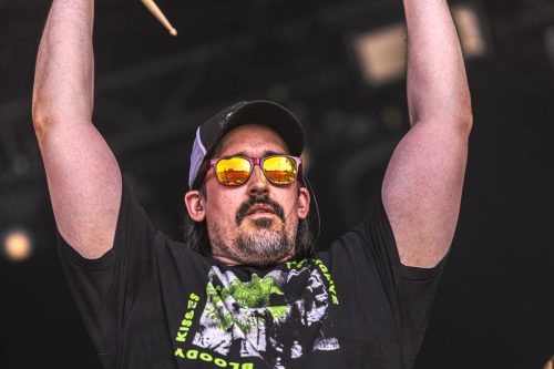 Teen Mortage - Hellfest 2025