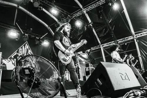 Slomosa - Hellfest 2025