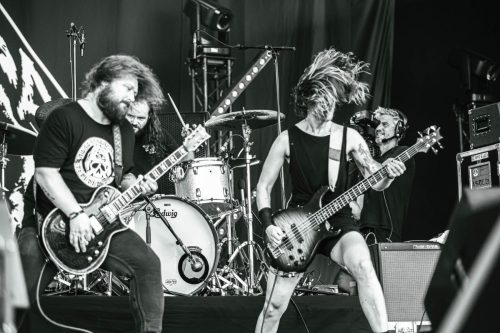 Slomosa - Hellfest 2025