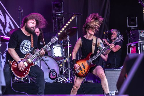 Slomosa - Hellfest 2025