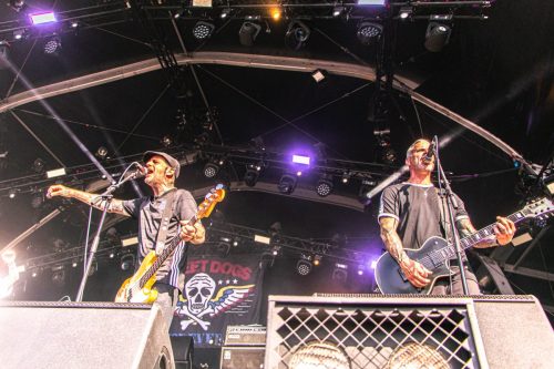 Street Dogs - Hellfest 2025