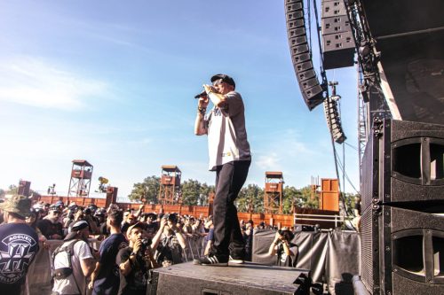 Street Dogs - Hellfest 2025