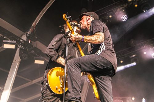 Street Dogs - Hellfest 2025