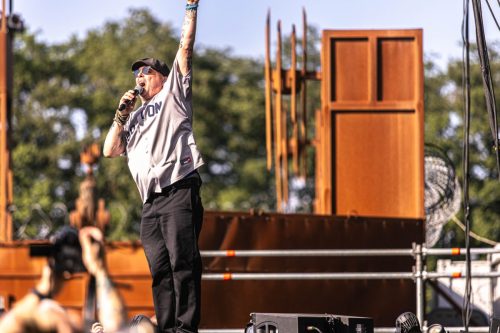 Street Dogs - Hellfest 2025