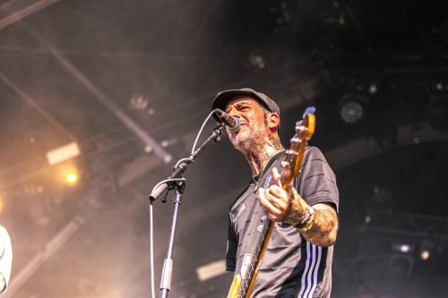 Street Dogs - Hellfest 2025