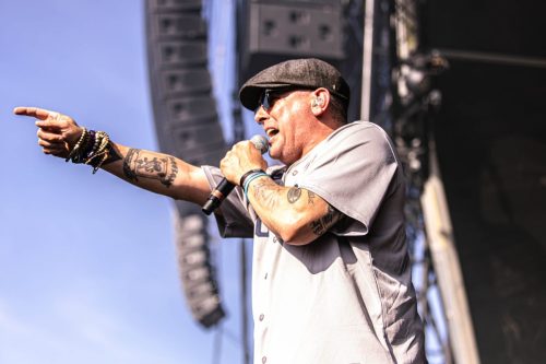 Street Dogs - Hellfest 2025