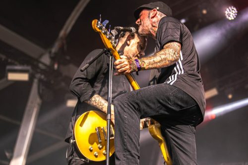 Street Dogs - Hellfest 2025