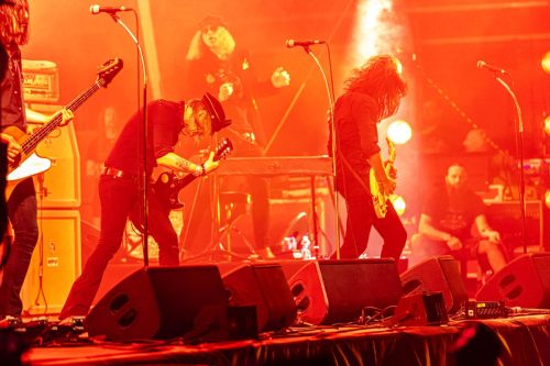 The Hellacopters - Hellfest 2025