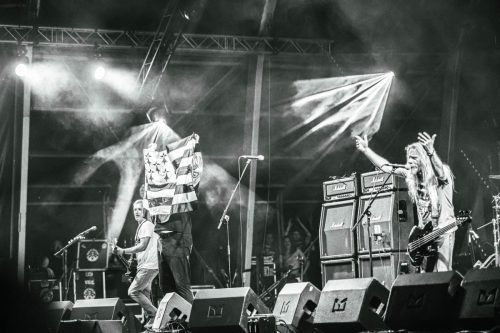 Orange Goblin - Hellfest 2025